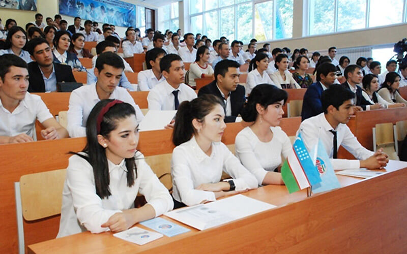 Ташкентский институт текстильной и легкой промышленности